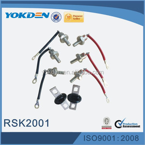100% đầy đủ ampere xoay cầu chỉnh lưu Diode Kit 25A rsk2001 <span class=keywords><strong>ZX</strong></span>-25A cho máy phát điện - Product Image 6