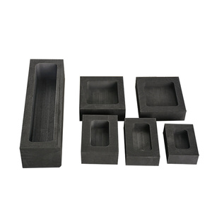 Khuôn đúc thỏi tùy chỉnh bằng graphite cho khuôn đúc vàng - Product Image 5