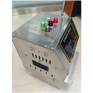 Máquina Selladora Manual de Alta Calidad para Cápsulas de Café, Selladora de Cápsulas de 38 mm de Diámetro y 15 ml, Sella 6 <span class=keywords><strong>a</strong></span> la Vez para Cápsulas de Café K Cup - Product Image 4