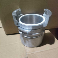 Acoplamiento de Manguera Guillemin de Aluminio DSP