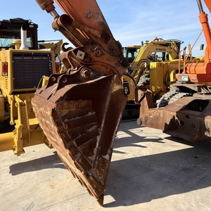 Excavatrice sur pneus d'occasion Doosan DH210W-7, 21 tonnes, d'origine coréenne, faible nombre d'heures de fonctionnement, bon état d'entretien, pour travaux routiers. - Product Image 6