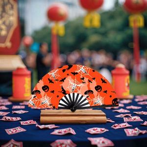 Éventails pliants élégants en soie, style art populaire musical, cadeau de mariage, en bambou avec motif peint et gravé, nouveau, personnalisé, 33 cm - Product Image 5