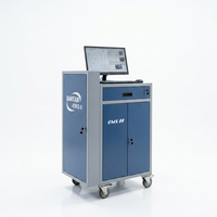 Sistema de Medición de Chasis para Reparación de Colisiones de Automóviles Maxima EMS III Ampliamente Utilizado y Sistema de Medición de Carrocería 3D