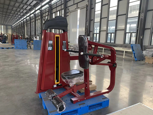 Máquina de Press de Tríceps con Carga de Pesas Cheernin, Equipo de Gimnasio Comercial, Listo para Enviar - Product Image 2