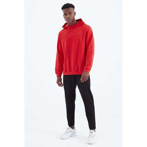 Conjunto Deportivo Air Jones Kelvin Basic para Hombre, Mezcla de Algodón, Color Negro Fiesta, con Cintura Elástica y Cordón Ajustable - Product Image 5