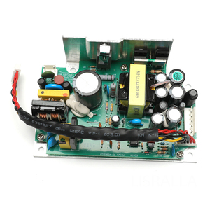 Fuente de Alimentación para Báscula Electrónica con Código de Barras SM110, Compatible con <span class=keywords><strong>DIGI</strong></span> SM80 SM110 SM5100 SM100 - Product Image 4