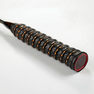 Il nastro aderenza antiscivolo personalizzato assorbe il sudore per una migliore impugnatura attrezzatura da campo da Badminton Badminton - Product Image 6