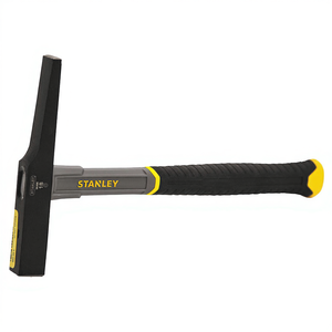 Martillo de fibra de vidrio Stanley de 12 oz con mango de goma para uso general - Product Image 2