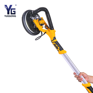 DM225D Motor sin escobillas <span class=keywords><strong>Lijadora</strong></span> <span class=keywords><strong>de</strong></span> pared ultraligera 2700r/min <span class=keywords><strong>Lijadora</strong></span> <span class=keywords><strong>de</strong></span> suelo <span class=keywords><strong>de</strong></span> <span class=keywords><strong>cemento</strong></span> <span class=keywords><strong>de</strong></span> bajo ruido - Product Image 3