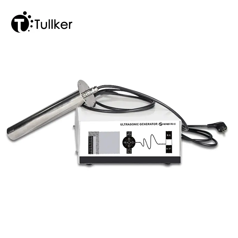 720W Zeit einstellung Ultraschall reiniger Stab vibrator Immersion DPF Öl Rost Staub entfetten Ultraschall reinigungs maschine 40KHz