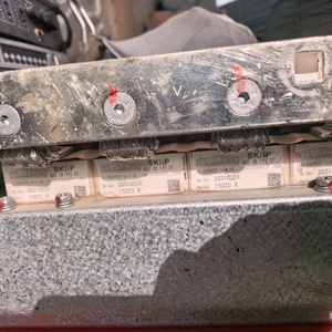 Module IGBT SKiIP60308172GT pour PLC - Product Image 1