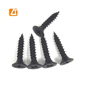 <span class=keywords><strong>Tornillo</strong></span> para Madera Autoperforante, Cabeza Trompeta, Punta Aguja, Rosca Fina, <span class=keywords><strong>Tornillo</strong></span> para Paneles de Yeso 6x1-<span class=keywords><strong>1</strong></span>/4\" - Product Image 6