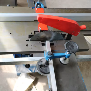 Cepilladora Multifuncional Ligera con Cabezal de Corte en Espiral y Motor para Perforación de Orificios en Madera, Maquinaria para Trabajar la Madera - Product Image 6