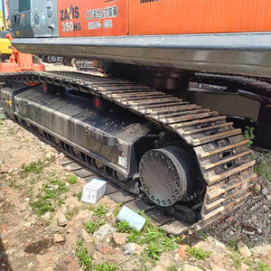 Excavatrice japonaise d'origine Hitachi ZX350 de 35 tonnes Excavatrice d'occasion de haute qualité et performante à vendre - Product Image 5