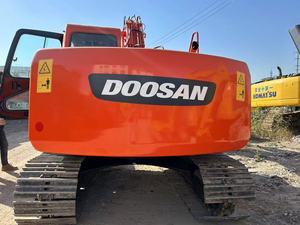Venta caliente Corea Doosan usado 15t sobre orugas DOOSAN excavadora de tamaño mediano, excavadora Doosan DH210 DX150 DX220 usado - Product Image 6