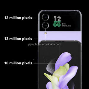Venta al por Mayor de Teléfonos Celulares Usados Z Flip 4 5 6, 99% Nuevos, Originales, Desbloqueados, Disponibles en 128GB 256GB 512GB, Compra al por Mayor - Product Image 5