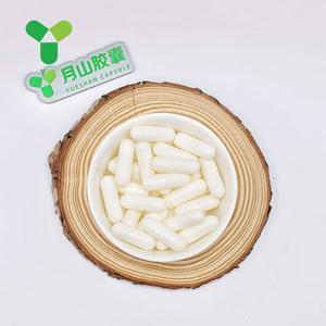 YS Beyaz Vejetaryen Kapsüller Boyut 00 Boş 00 Bitkisel Kapsüller Boş Kapsüller - Product Image 3