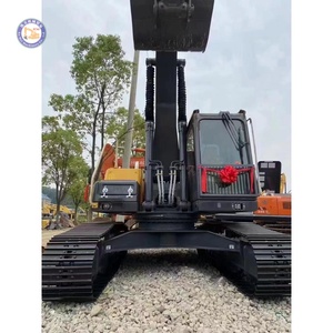 รถขุด Volvo EC240 ใช้งานน้อย สภาพดี เกียร์สมบูรณ์แบบ รุ่นปี 2024 น้ำหนัก 24.5 ตัน มีสินค้าพร้อมขาย - Product Image 1