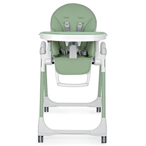 Electric Baby Feeding <b>Chair</b> Modern Design Safety Features Portable Foldable Durable High Quality Easy Clean L-Shape - Product Image 2