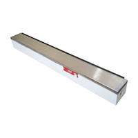 Superstark Magnetische Kraft Dichter Magnetpol Permanentmagnetspannplatte Hochpräzise für Flächenschleifmaschine EDM-Drahtschneidemaschine