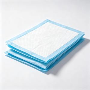 Protège-draps jetables imperméables pour bébés et adultes avec barrière anti-fuites, doux, respirants et absorbants - Product Image 3