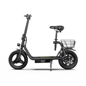 <span class=keywords><strong>Mejor</strong></span> Relación <span class=keywords><strong>Calidad</strong></span>-<span class=keywords><strong>Precio</strong></span> en 2026, APEFOX C14 EU, Scooter Eléctrico Plegable con Asiento y Cesta de Carga, 14 Pulgadas, 48V15Ah, 60km, 40km/h, 500W - Product Image 1