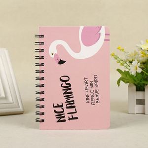 Cuaderno Escolar Espiral de Diseño Personalizado, Reacondicionado, Tamaño A4, Cuaderno de Ejercicios de Una Línea, Buen Precio para Material Escolar - Product Image 2