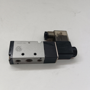 Repuestos para Maquinaria de Automatización, Solenoide Chelic Original Nuevo SV 6102-AC220-K-L, SV 6102-AC110-K-L, SV 6102-DC24-K-L, SV 6102-AC220-K-L - Product Image 3