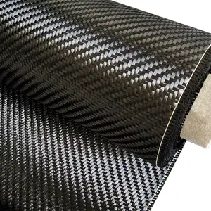 Carbon Fiber Twill 3K 240gsm Fabric Supplier
