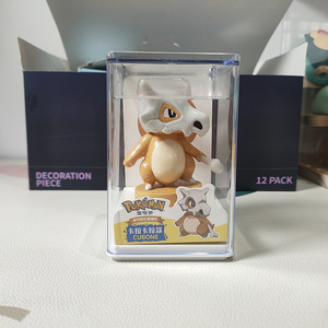Scatola a Sorpresa <span class=keywords><strong>Anime</strong></span> in PVC all'Ingrosso dalla Fabbrica, Squirtle Charmander, Action Figure Pokémon in Acrilico - Product Image 3
