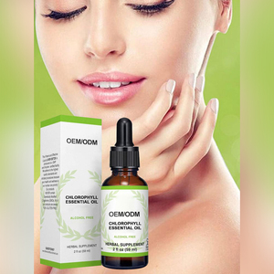 Gouttes liquides de chlorophylle en gros 6000 mg-Chlorophylle liquide de qualité supérieure - Product Image 5