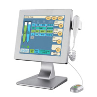 Injecteur à double seringue pour scanner CT vétérinaire – Équipement médical pour hôpitaux vétérinaires – Système d'injection de contraste CT pour l'imagerie animale