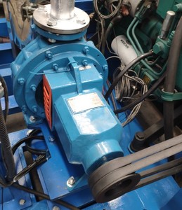 Motor Diesel 700bar <span class=keywords><strong>astillero</strong></span> equipos de limpieza de servicio pesado ultra hydro de alta presión de agua blaster - Product Image 3