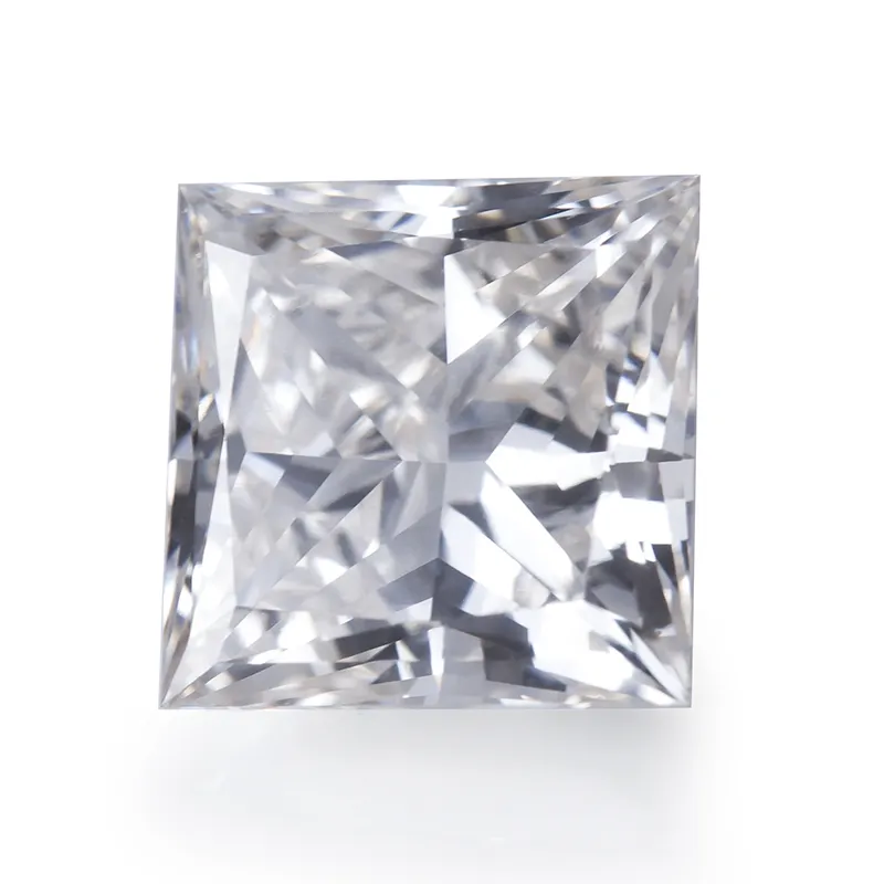 Messi gioielli CVD 1Ct 2Ct VS1 naturale sciolto diamanti reale gioielli con diamanti