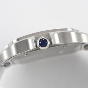 Reloj <span class=keywords><strong>de</strong></span> Marca <span class=keywords><strong>de</strong></span> Lujo para Hombre, Reloj Automático Santoses, Movimiento Mecánico 9015, <span class=keywords><strong>Relojes</strong></span> <span class=keywords><strong>de</strong></span> Pulsera Cartierables para Hombre y <span class=keywords><strong>Mujer</strong></span> - Product Image 4