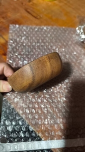 Bols de service de style japonais pour salades, soupes et pâtes, bols en bois <span class=keywords><strong>d</strong></span>'acacia pour aliments, résistants à la chaleur - Product Image 3