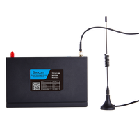 Módem 4G de Alta Velocidad y Estable Bivocom TR341, 300 Mbps Wi-Fi, Transmisión de Datos Eficiente, Router SMS, Comunicación Ethernet, Redes