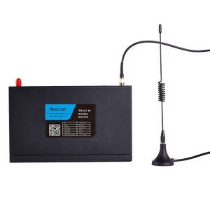 Bivocom tốc độ cao ổn định <span class=keywords><strong>4G</strong></span> modem hiệu quả truyền dữ liệu SMS Router với cổng nối tiếp Ethernet cho Mạng Truyền Thông - Product Image 2