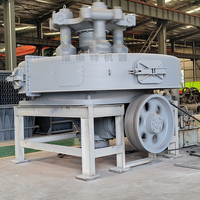 Nouveau broyeur trapézoïdal à vitesse moyenne MTM pour la production de poudre fine de dolomite, barite, talc, kaolin – Structure compacte