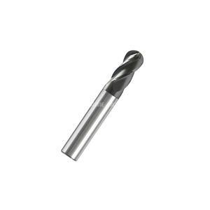 4-Flute Customizable Indexable Carbide Ball <strong>Nose</strong> <strong>End</strong> <strong>Mill</strong> Bit OEM Support Available - Product Image 3