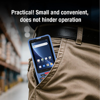 El mejor precio para Industrial Rugged Android 12 PDAs Terminal de datos móvil portátil Sistema operativo Linux IP65 3GB Memoria WiFi