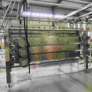 Chicken Slaughtering Equipment <strong>Machine</strong> Scalding and <strong>Plucking</strong> <strong>Machine</strong> - Product Image 2