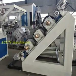 PC PP Sheet Extrusion Line PET PC PS PVC Acrylic Plastic Sheet Board Plate Production Line