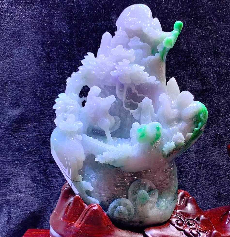 Trending chinese stone carving from China | Cultural Gifts