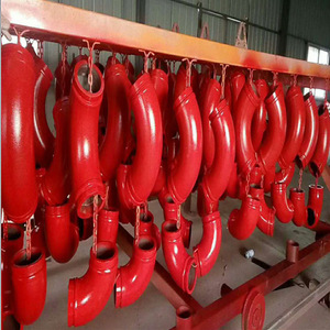 <span class=keywords><strong>Concrete</strong></span> <span class=keywords><strong>Pump</strong></span> <span class=keywords><strong>Pipeline</strong></span> e Acessórios-tubo de parede dupla - Product Image 2