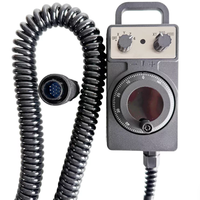 Volant de remplacement pour centre de perçage et de fraisage TC-S2A/S2C/S2Dz MPG HP-V01-2Z1 /HP-102D-A-12