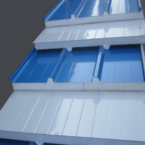 Pannello Sandwich <span class=keywords><strong>OSB</strong></span> EPS, <span class=keywords><strong>Pannelli</strong></span> Isolanti Strutturali, Pannello SIP EPS per Costruzione di Ville Prefabbricate - Product Image 1