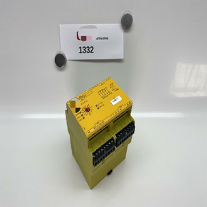 Relè di Sicurezza 777522 Relay Xv3.1p 3/24vdc 3n/o 1n/c 2n/o T - Product Image 1