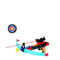 Tir jeux d'intérieur de sport en plein air tir à l'arc jouets mini arbalète pistolet pour les enfants