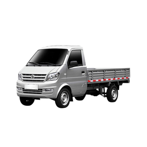 Camion léger Dongfeng Sokon K01s 4x2 Diesel DFSK Lorry <span class=keywords><strong>125</strong></span> Mini Camion avec élévateur à ciseaux Euro 6 <span class=keywords><strong>Van</strong></span> 91 en excellent état - Product Image 4
